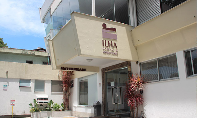 HOSPITAL ILHA