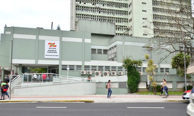 Hospital Governador Celso Ramos