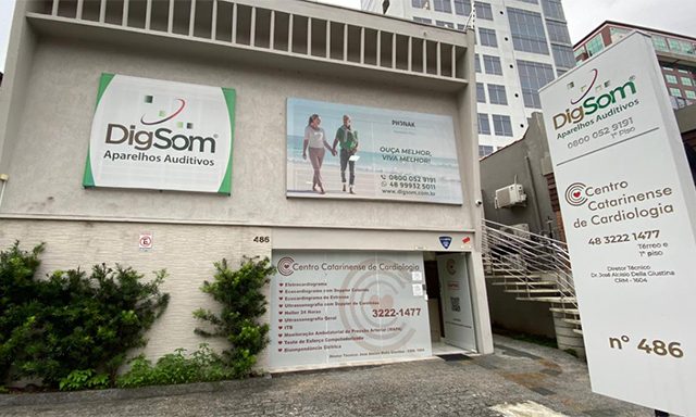 Digsom Aparelhos Auditivos