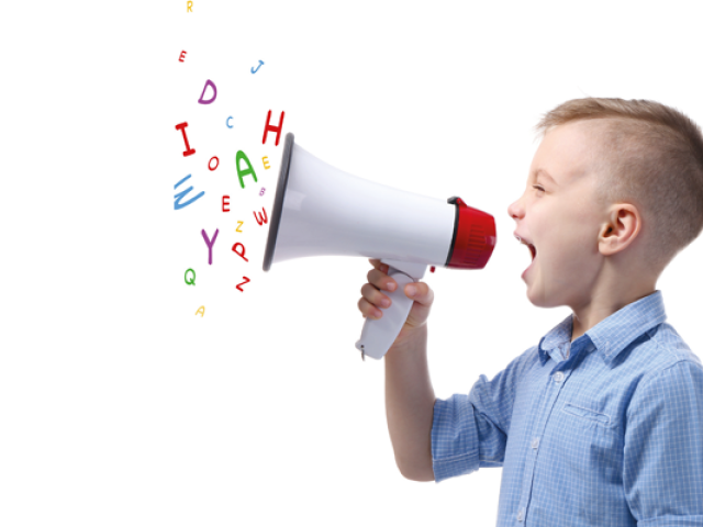 A Criança e o Desenvolvimento da Linguagem